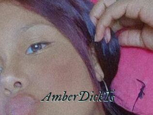 AmberDickTs