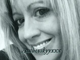 Amberskyyxxx