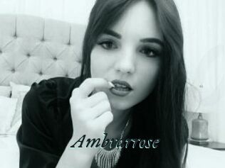 Ambrarrose