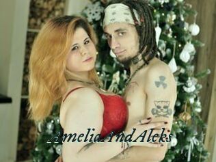 AmeliaAndAleks