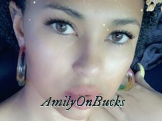 AmilyOnBucks