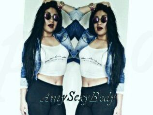 AmySexyBody