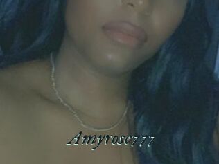 Amyrose777