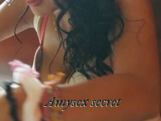 Amysex_secret Pharaons Porn