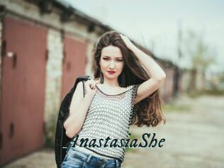 AnastasiaShe
