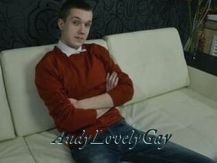 AndyLovelyGay