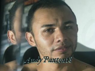 AndyPaxton18
