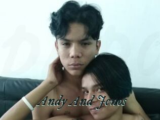 Andy_And_Jenos Pharaons Porn