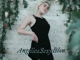 AngelicaSexyBlon