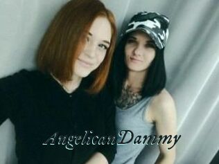 Angelica_n_Dammy