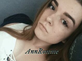 AnnRomme