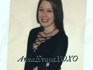 AnnaEvansXOXO
