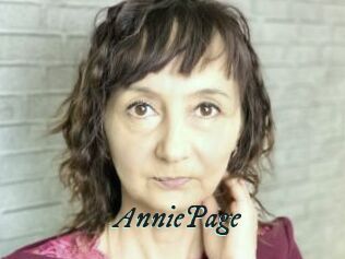 AnniePage