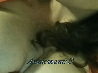 AnniewantsU