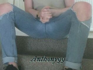 Anthony_99 Pharaons Porn