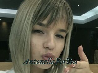 AntonellaForYou