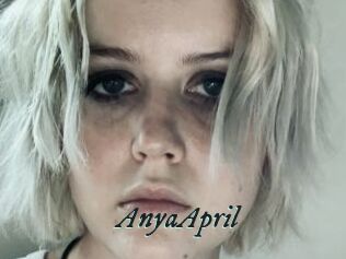 AnyaApril Pharaons Porn