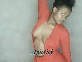 Apiotick