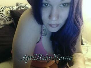 AprilBabyMama