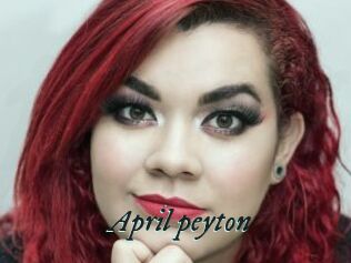 April_peyton