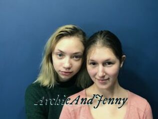 ArchieAndJenny Pharaons Porn