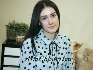 AriaChesterton