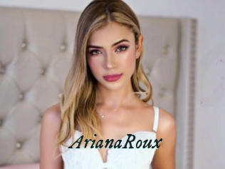 ArianaRoux Pharaons Porn