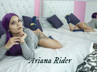 Ariana_Rider