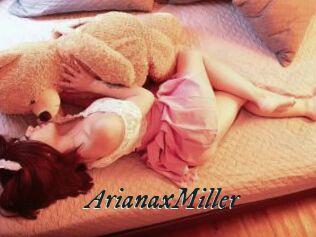 ArianaxMiller