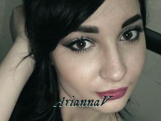 AriannaV Pharaons Porn