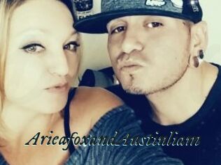 ArieafoxandAustinliam