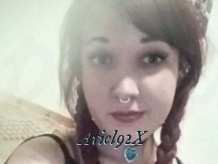Ariel92X Pharaons Porn