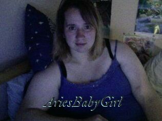 AriesBabyGirl