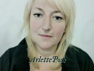 ArlettePosh