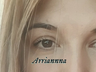 Arriannna