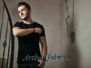 ArthurJohnson