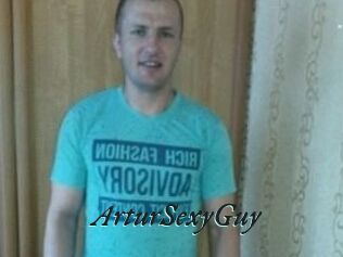 ArturSexyGuy