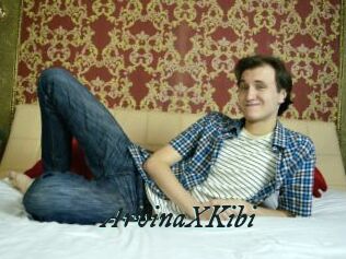 ArvinaXKibi Pharaons Porn