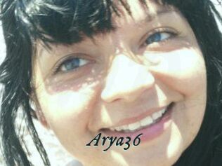 Arya36 Pharaons Porn