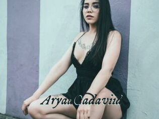 AryaaCadaviid