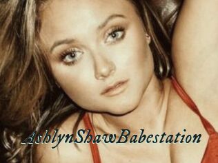 AshlynShawBabestation