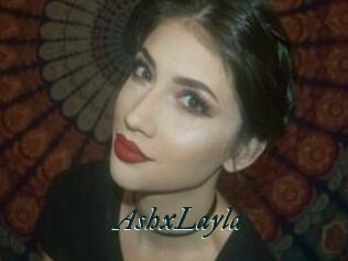 AshxLayla_ Pharaons Porn