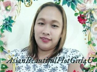 AsianBeautifulHotGirl4U