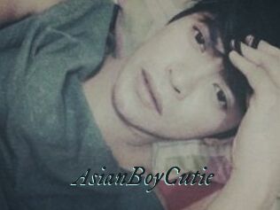 AsianBoyCutie