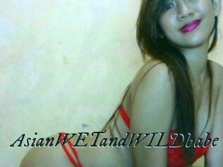 AsianWETandWILDbabe