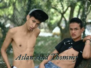 Aslan_And_Thommy