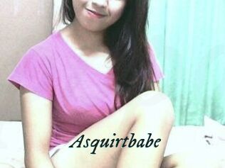 Asquirtbabe