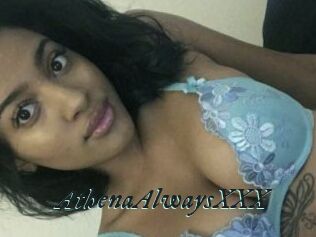 AthenaAlwaysXXX