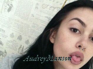 AudreyManson