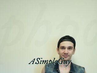 ASimpleGuy